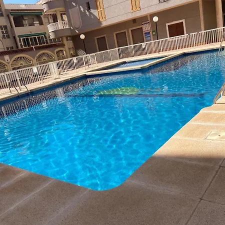 Apartmán Dos Playas Bonito