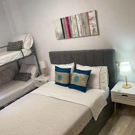 Dos Playas Bonito Apartmán *