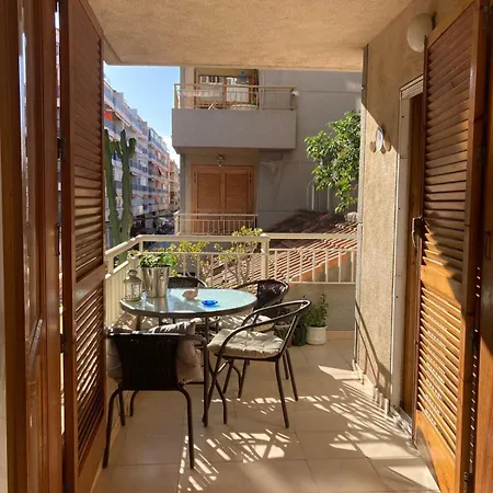 Apartmán Dos Playas Bonito Torrevieja